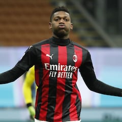 Brahim y Theo lideran el triunfo del Milan