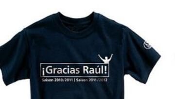 El Schalke prepara la despedida a Raúl