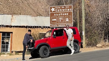 La nueva vida de un campeón con Colo Colo, la U y Chile: “Nunca pensé en trabajar en esto, pero me gusta”