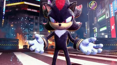 Keanu Reeves quiere ser el Shadow perfecto en ‘Sonic 3′: así se ha preparado al personaje