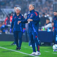 Álvarez sorprende con una potente reflexión sobre los más criticados en la U: “El nivel...”