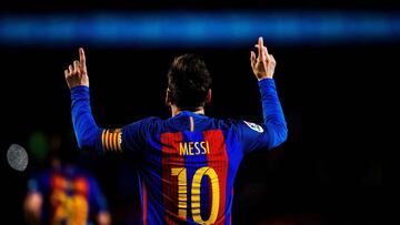 Barça 1x1: volvió el mejor Messi; regresó el gran Barça