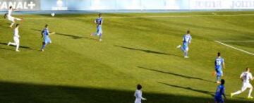 JUGADA DE GOL 0-2 DE BENZEMA