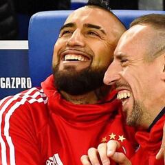 "Otra vez nos enseñaste lo que significa ser un guerrero"