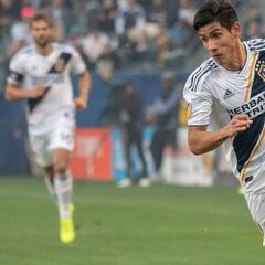 Uriel Antuna quiere quedarse LA Galaxy por un año más