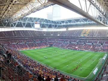 Estadio del Galatasaray