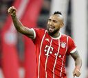 “Vidal es una verdadera máquina”