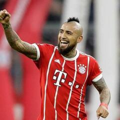 “Vidal es una verdadera máquina”