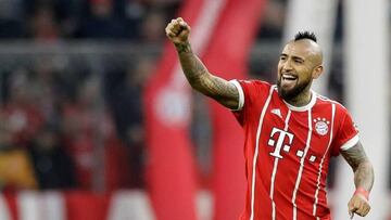 “Vidal es una verdadera máquina”