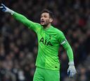 Los números de Hugo Lloris que resalta LAFC a su llegada a la MLS
