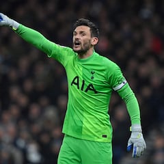 Los números de Hugo Lloris que resalta LAFC a su llegada a la MLS