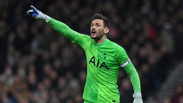 El guardameta campeón del mundo en Rusia 2018, Hugo Lloris, desembarca en Los Ángeles para continuar su carrera con el LAFC.