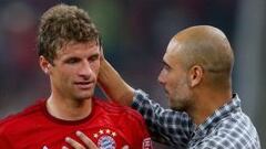 M&uuml;ller y Guardiola