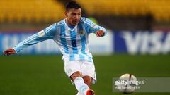 Audax se refuerza con ex mundialista Sub 20 argentino