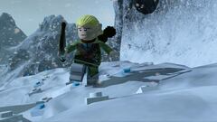 Captura de pantalla - LEGO El Señor de los Anillos (360)