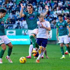 Cubero vislumbra su futuro en Eibar