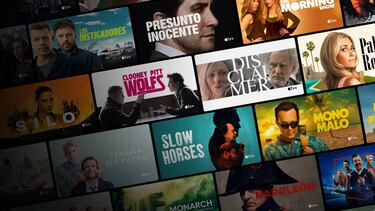 Apple TV+ se integrará en Movistar Plus+: precio, contenidos y cuándo estará disponible