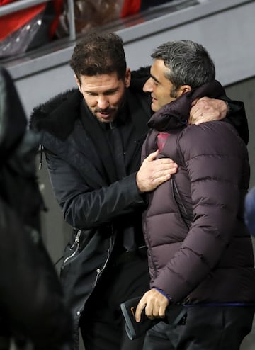 Ernesto Valverde y Simeone.