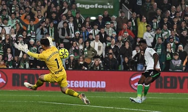 Cisse premia al Leganés en El Sardinero