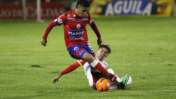 Santa Fe sin rumbo: Pierde con Pasto y baja al puesto 11