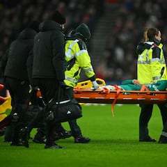 Arne Slot on latest Liverpool injury: “the last thing we could use right now”