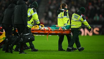 Arne Slot on latest Liverpool injury: “the last thing we could use right now”