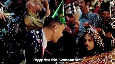 5 películas que tienen grandes escenas en Nochevieja y Año Nuevo