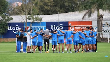 Guatemala busca sus primeros tres puntos de la Concacaf Nations League, cuando se mida en el Doroteo Guamuch Flores a su similar de Belice.