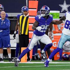 ¡Más barato que un pavo! Esto te cuesta ver a los Cowboys vs Giants en Thanksgiving