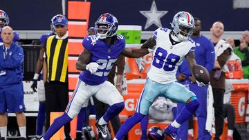 Los precios de las entradas para ver a los Dallas Cowboys ante los New York Giants en la semana de Thanksgiving se han vuelto viral en redes.