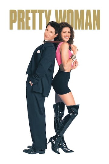 pretty woman richard gere julia roberts