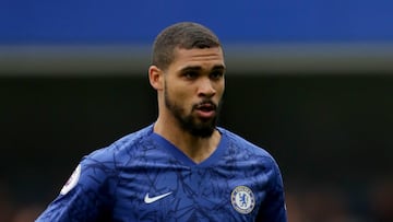 Chelsea: Loftus-Cheek to have surgery on ruptured Achilles