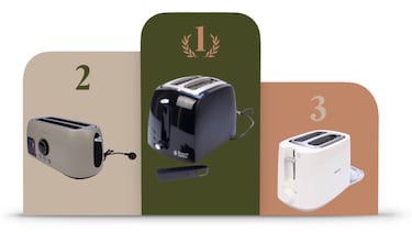 ¿Cuáles son las mejores tostadoras de 2024? Probamos cuatro