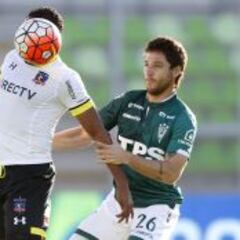 La lucha de Parra, el zaguero que estuvo un año lesionado