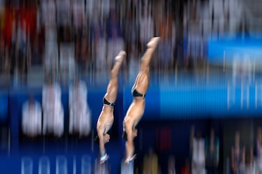 Kevin Berlín y Randal Willars acariciaron medalla en París 2024