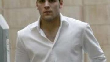 <B>OTRO URUGUAYO.</b> El conjunto castellonense refuerza su portería con un jugador que llega avalado por Forlán y Pellegrini.