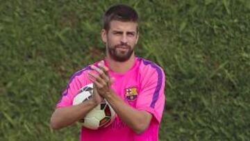 Gerard Piqué