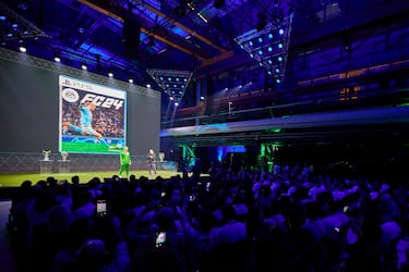 EA SPORTS FC 24: The biggest leap ever for the biggest football video game franchise