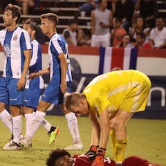Granero, capitán relámpago