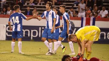 Granero, capitán relámpago