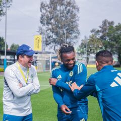 Vídeo: ¡Ya se estrenó! Así fue el primer gol de Allan Saint-Maximin con América