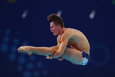 Sereda, de la gloria mundial al “no sé si sobreviviré… Y no es broma”