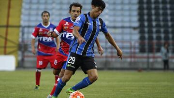 Juvenil de Huachipato iría al Benfica y se perdería el Sub 20