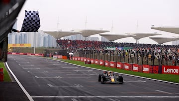 Fórmula 1: Fechas, horarios cómo y dónde ver el GP de China en México