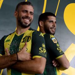 Los Insúa: "Gago nos sorprendió para bien"