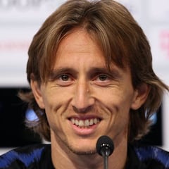 Modric: "A Sergio Ramos las críticas no le importan"
