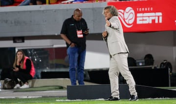 Alberto Gamero dirigió su primer partido como técnico de Millonarios contra el actual campeón de Colombia. Así vivió el encuentro contra América de Cali en el Torneo ESPN.