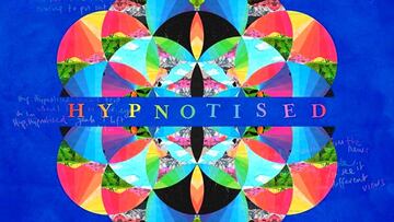 Hypnotised, la nueva canci&oacute;n de Coldplay en su &aacute;lbum Kaleidoscope