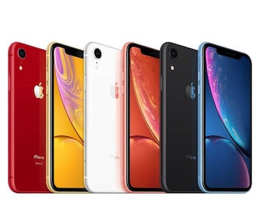 Ofertas del Black Friday Apple 2019: iPhones, iPads, Apple Watch, AirPods