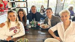 “Hace un mes no estamos juntos, tomé la decisión de armar mi bolso e irme”